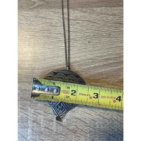 International ballon fiesta necklace & pendant - Picture 4 of 5